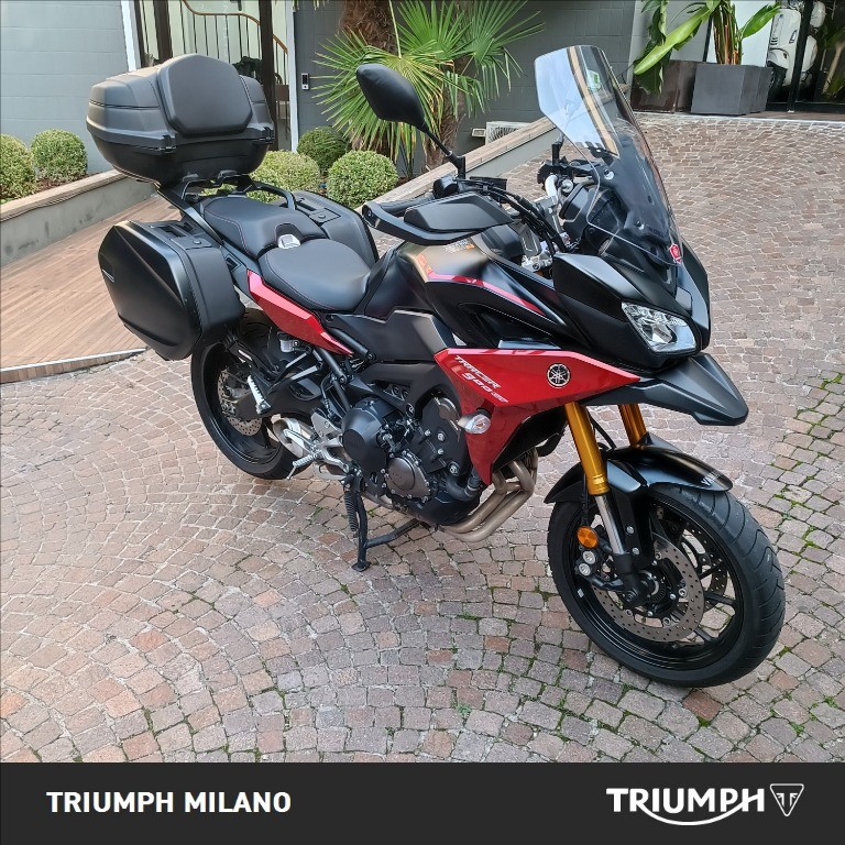 YAMAHA Tracer 900 GT Abs