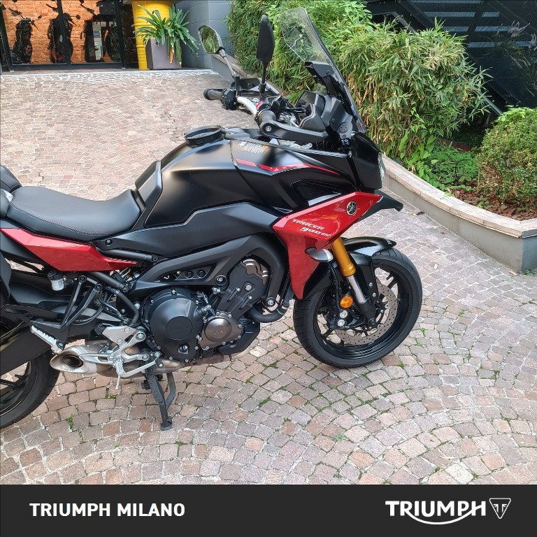 YAMAHA Tracer 900 GT Abs