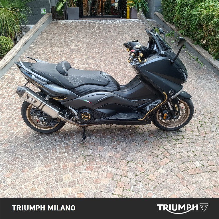 YAMAHA T-Max 530 XPA Iron Max Abs