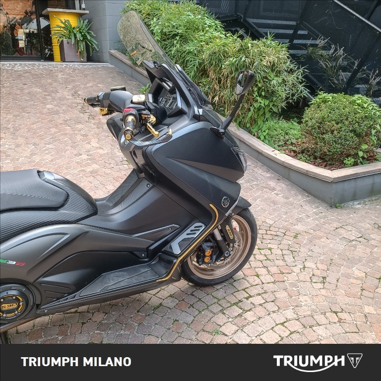 YAMAHA T-Max 530 XPA Iron Max Abs