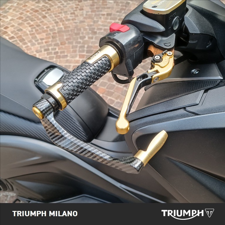 YAMAHA T-Max 530 XPA Iron Max Abs