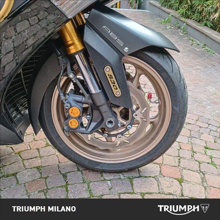 YAMAHA T-Max 530 XPA Iron Max Abs