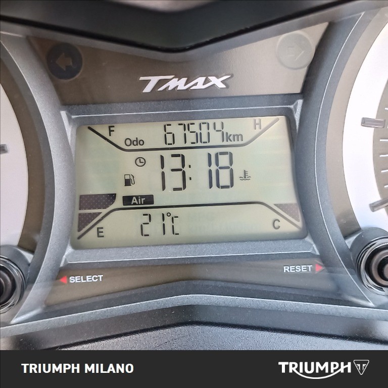 YAMAHA T-Max 530 XPA Iron Max Abs