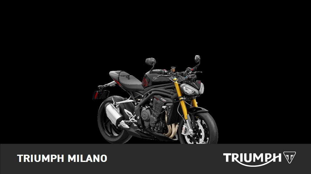 TRIUMPH Speed Triple 1200 RS Abs