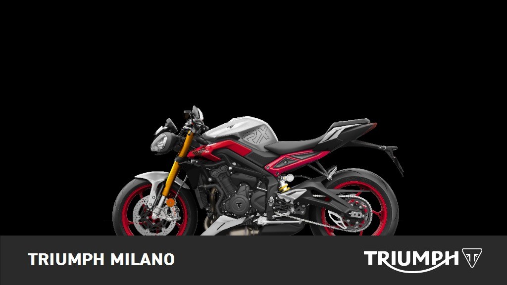 TRIUMPH Street Triple 765 RX