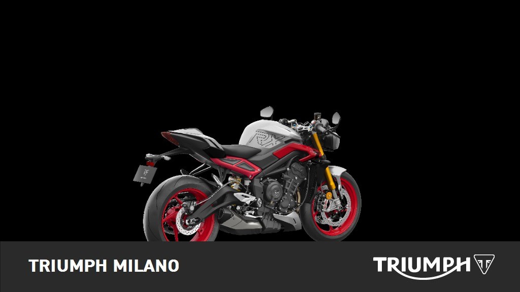 TRIUMPH Street Triple 765 RX