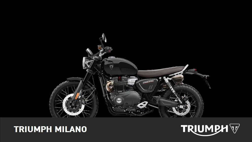 TRIUMPH Scrambler 1200 X Abs