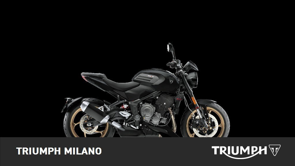 TRIUMPH Trident 800 Jet Black Abs