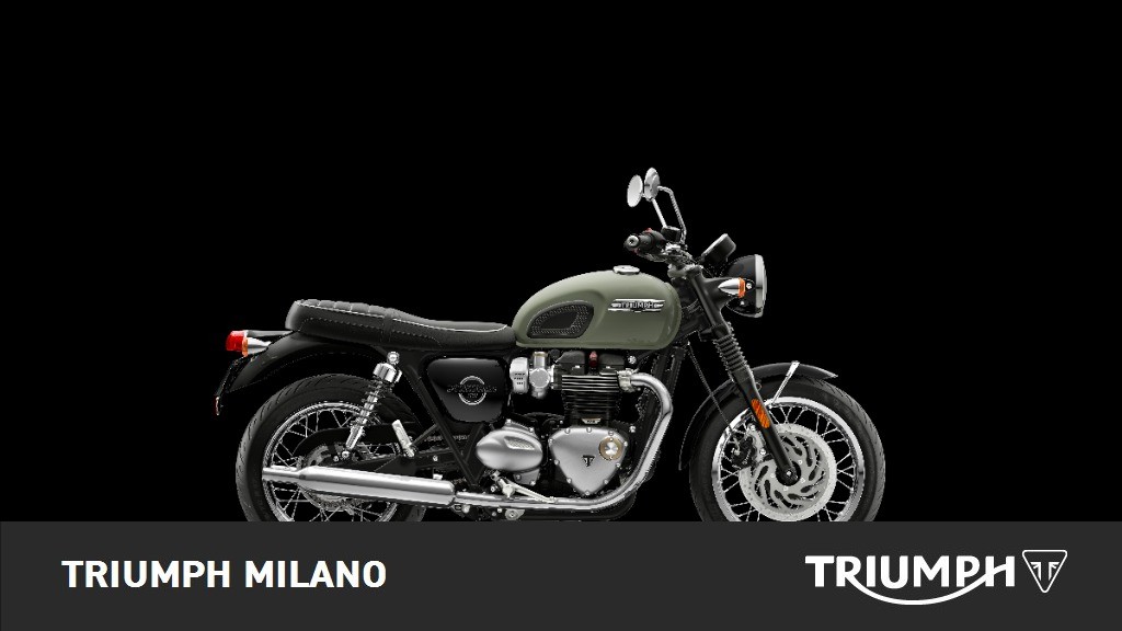 TRIUMPH Bonneville 1200 T120 Abs