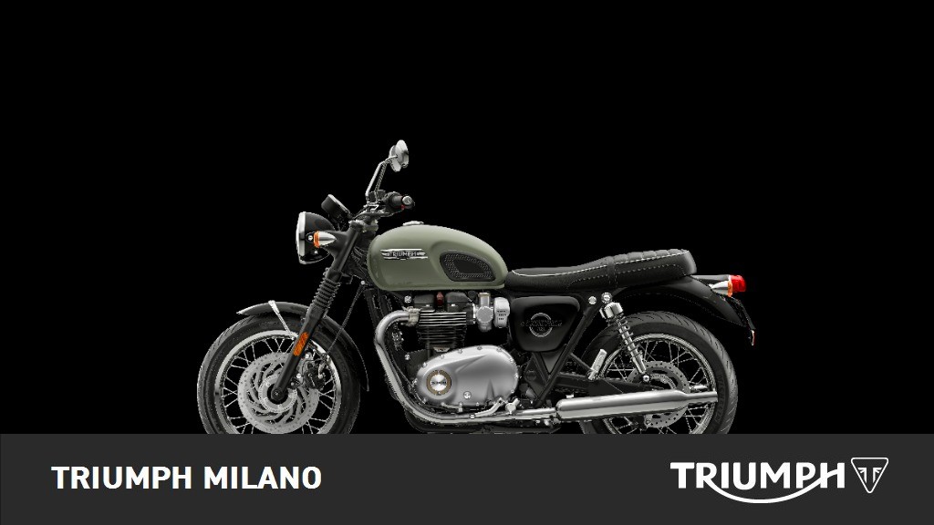 TRIUMPH Bonneville 1200 T120 Abs