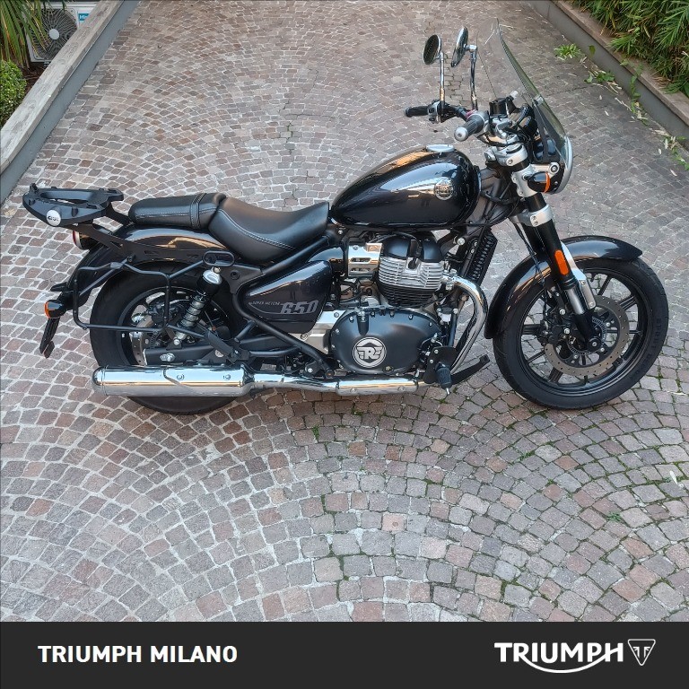 ROYAL ENFIELD Super Meteor 650 Astral Abs E5